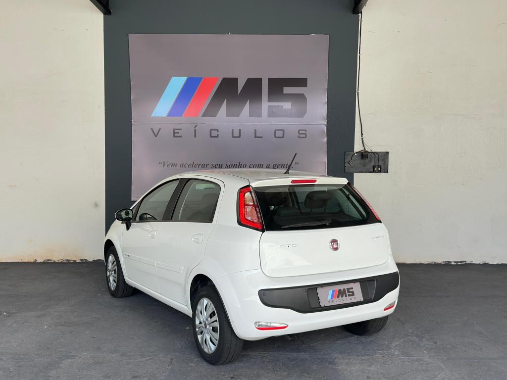 FIAT Punto - Foto