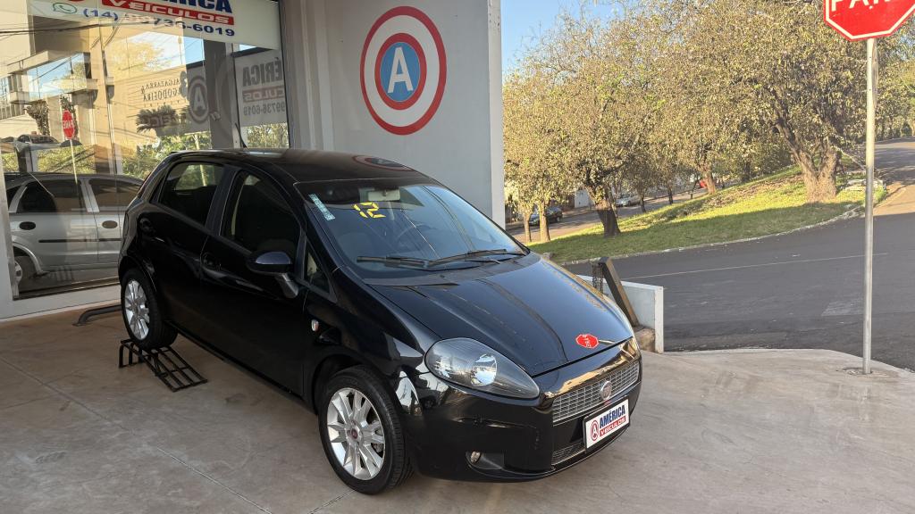 FIAT Punto - Foto