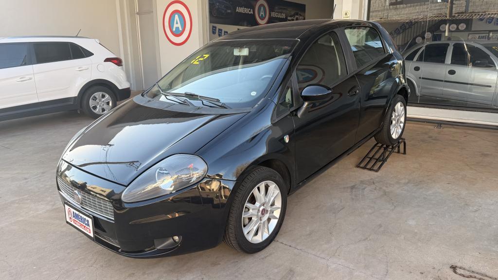 FIAT Punto - Foto