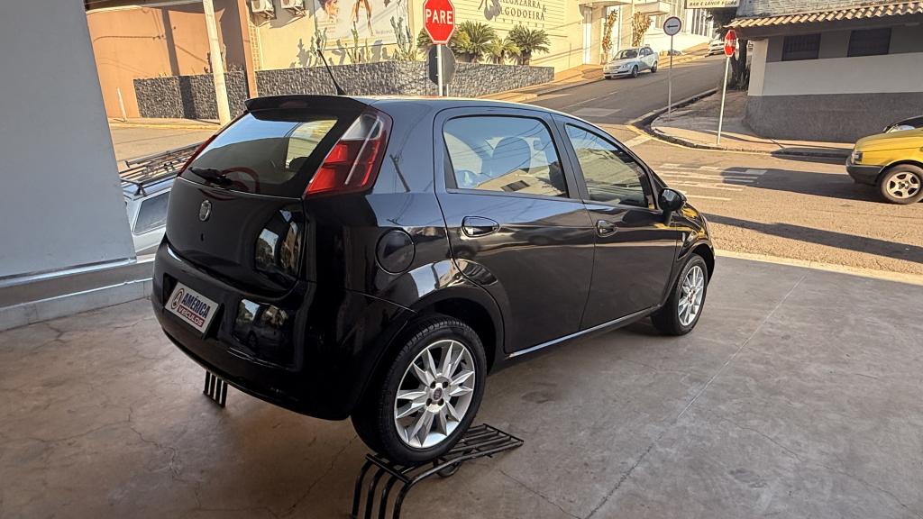 FIAT Punto - Foto