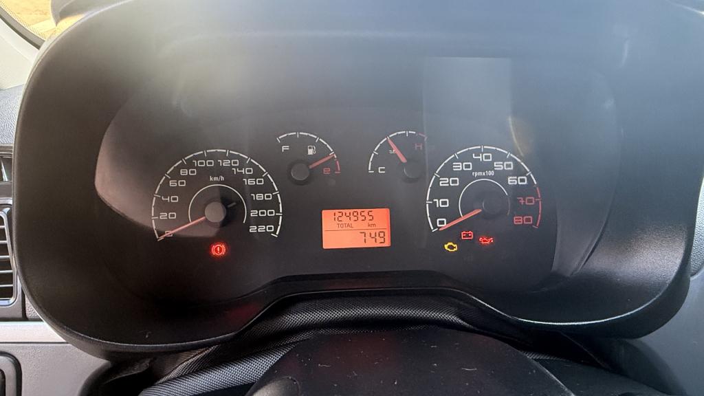 FIAT Punto - Foto