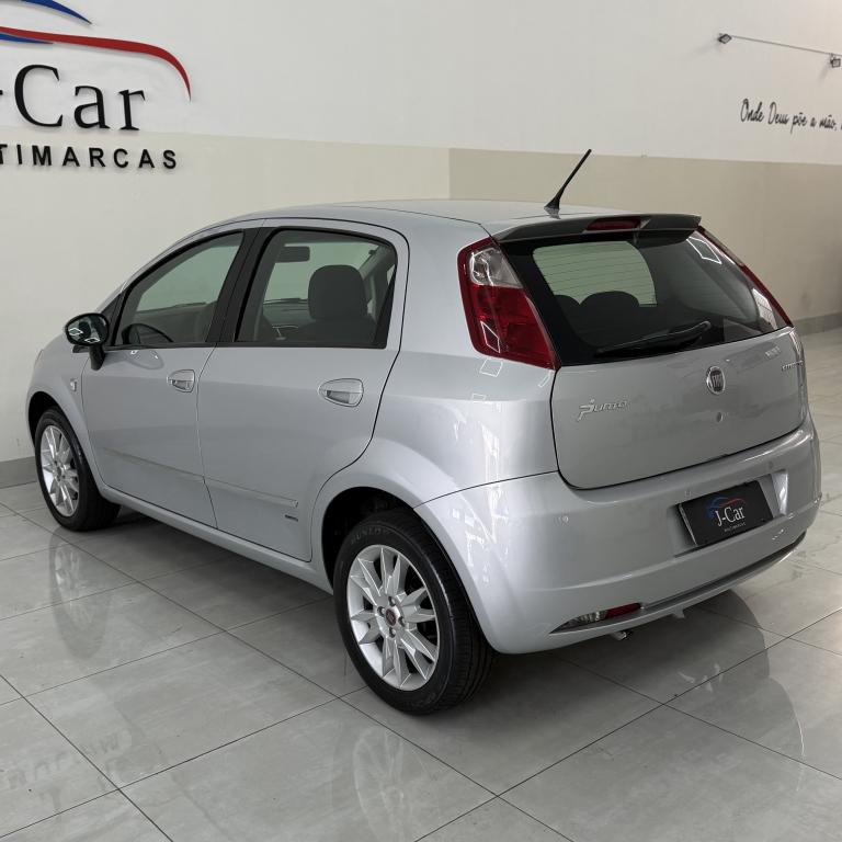 FIAT Punto - Foto