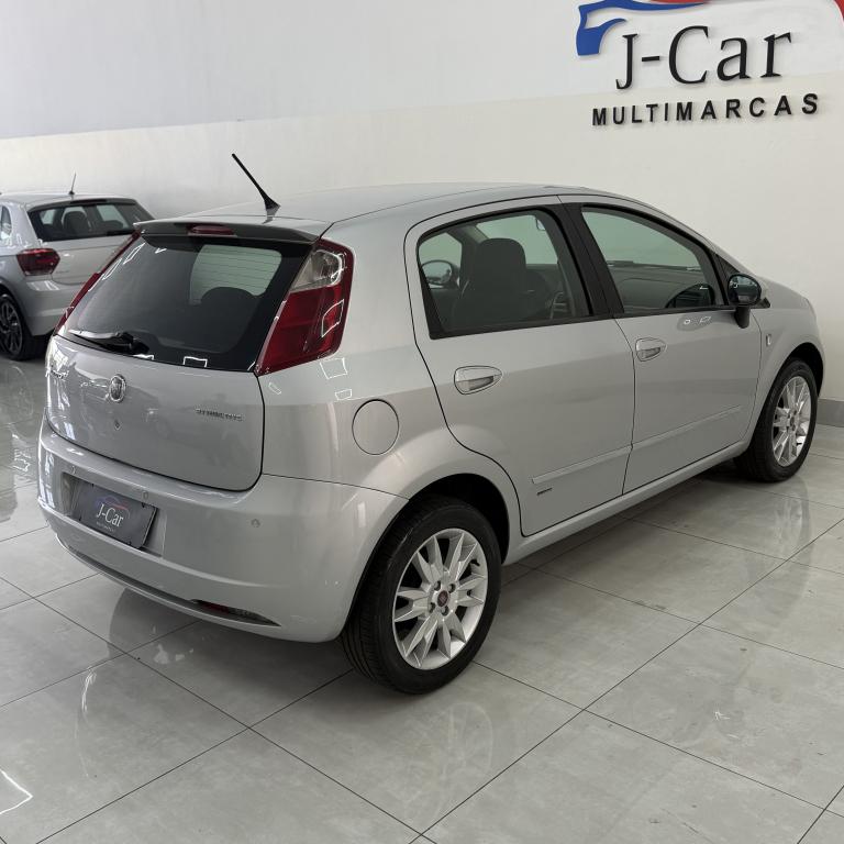FIAT Punto - Foto