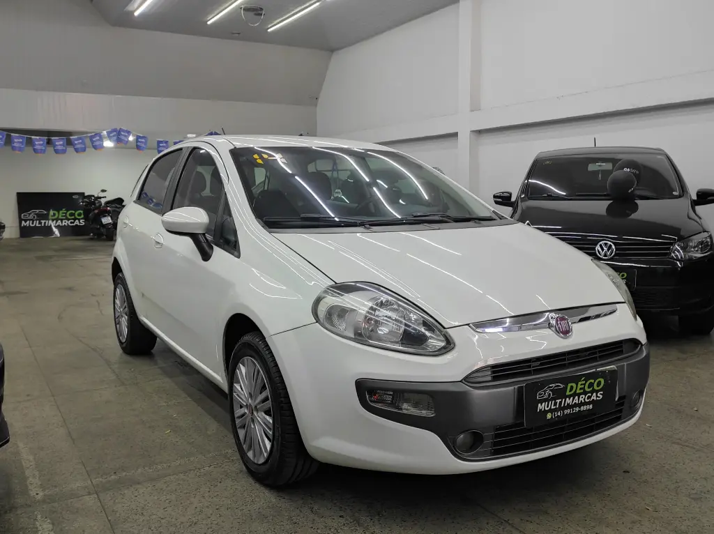 FIAT Punto - Foto