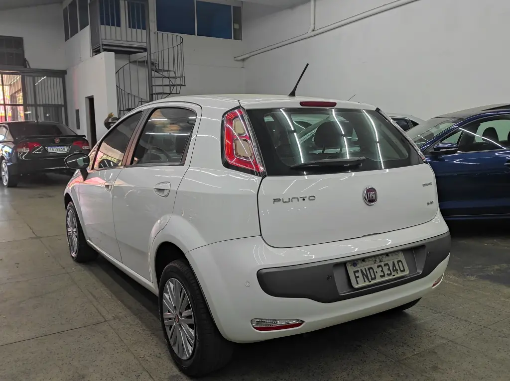 FIAT Punto - Foto