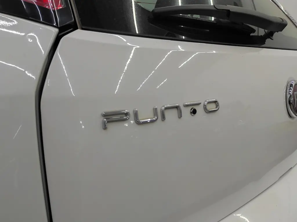 FIAT Punto - Foto