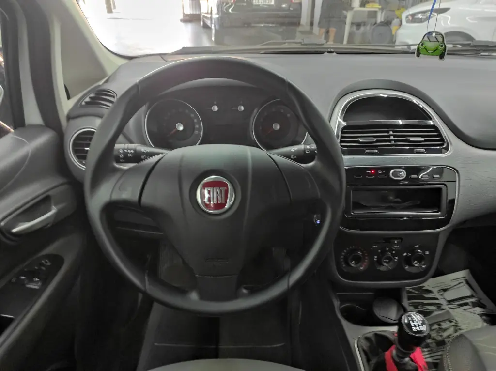 FIAT Punto - Foto