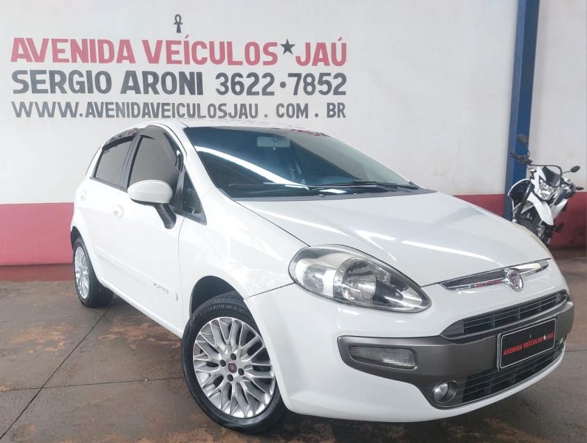 FIAT Punto - Foto