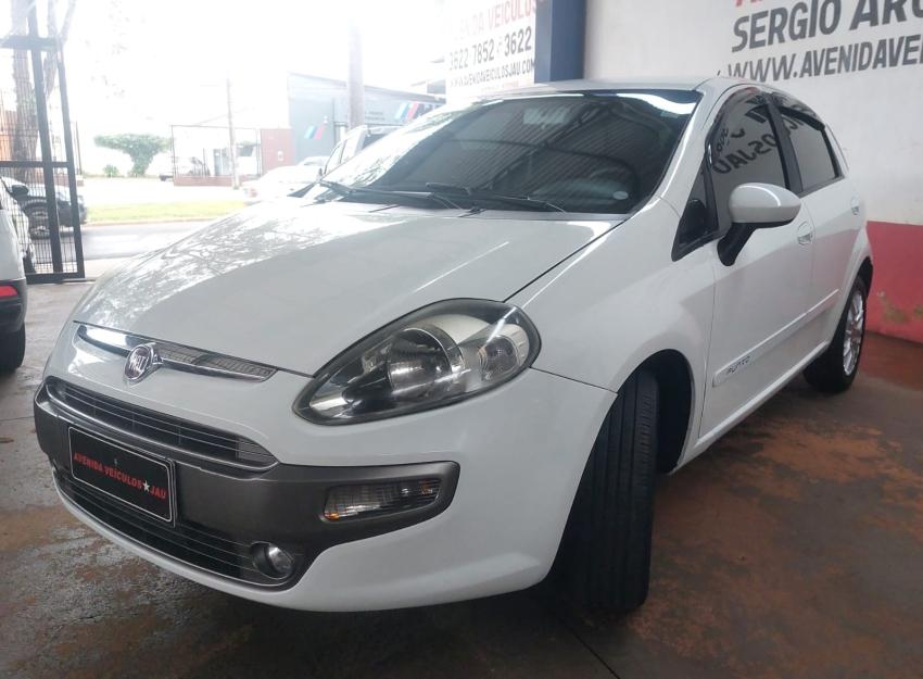 FIAT Punto - Foto