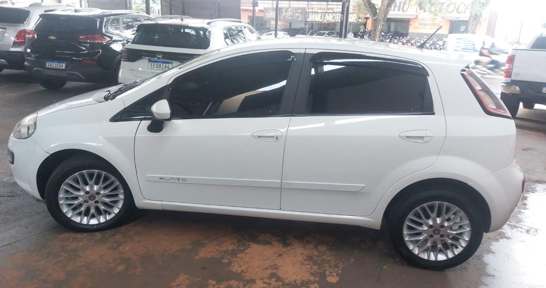 FIAT Punto - Foto