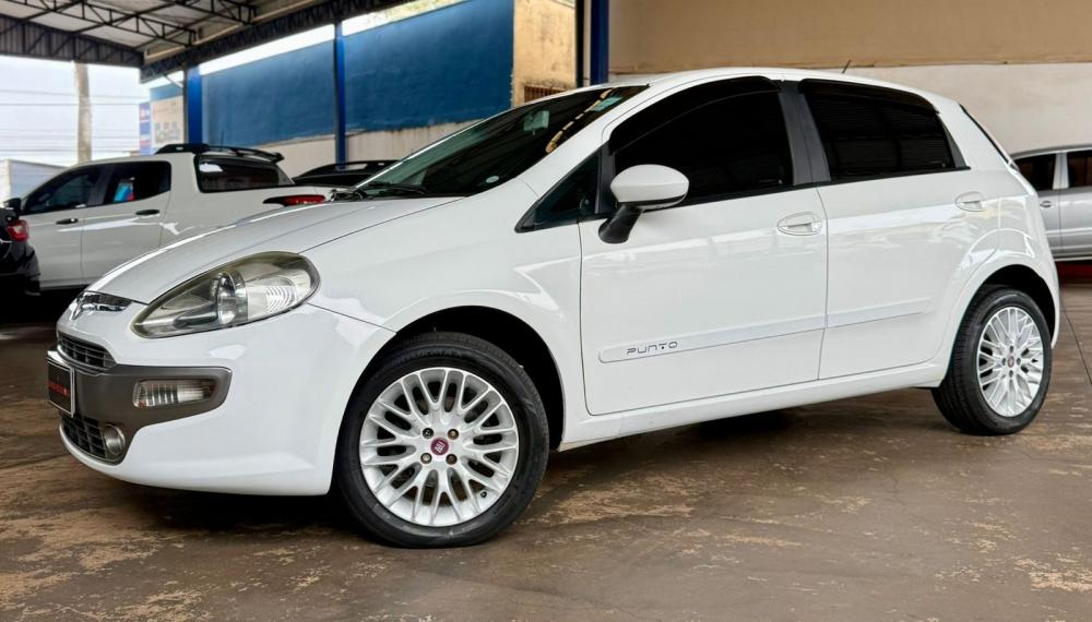 FIAT Punto - Foto