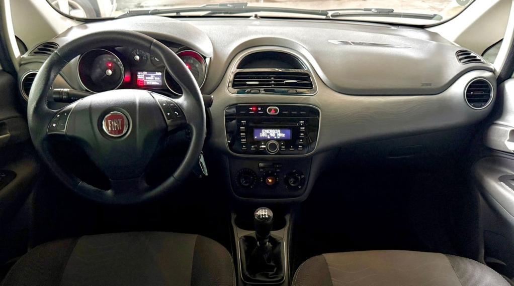 FIAT Punto - Foto