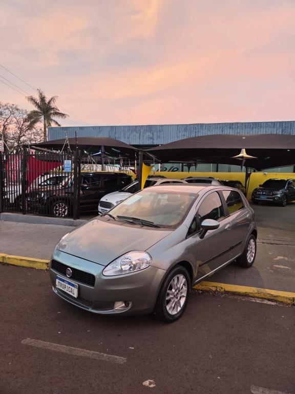 FIAT Punto - Foto
