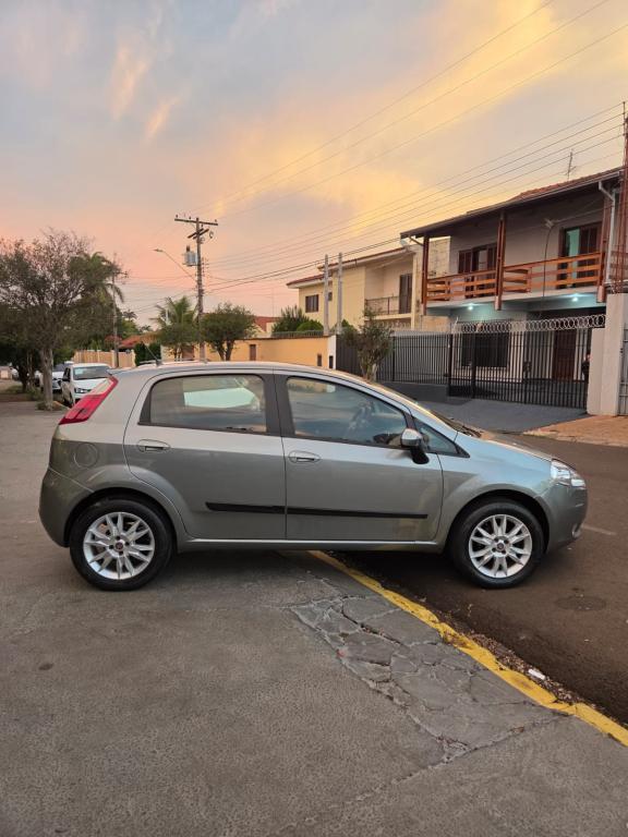 FIAT Punto - Foto