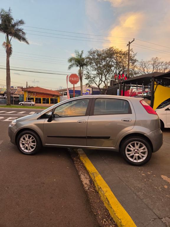 FIAT Punto - Foto