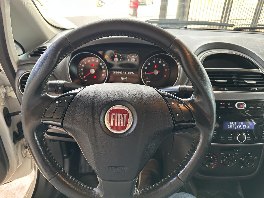 FIAT Punto - Foto