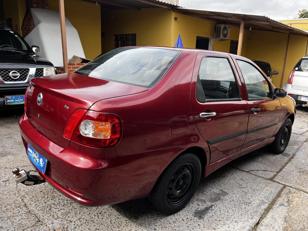 FIAT Siena - Foto