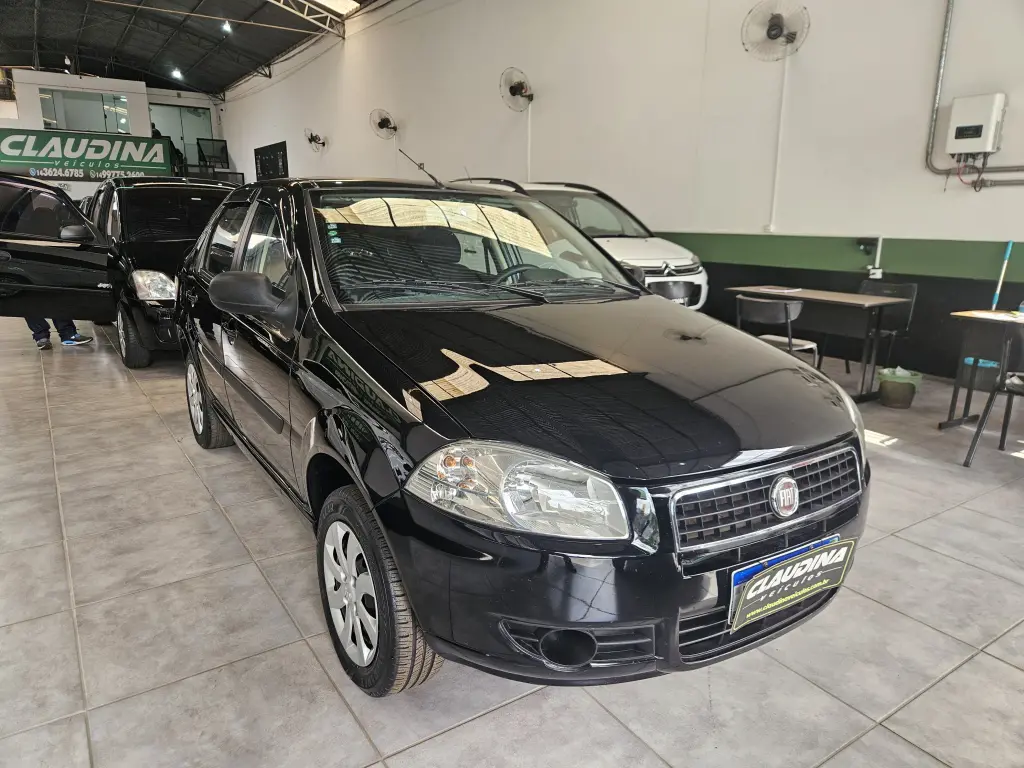 FIAT Siena - Foto