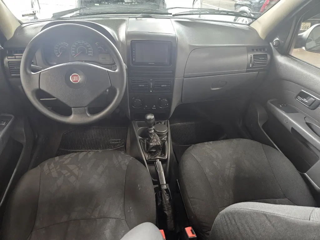 FIAT Siena - Foto
