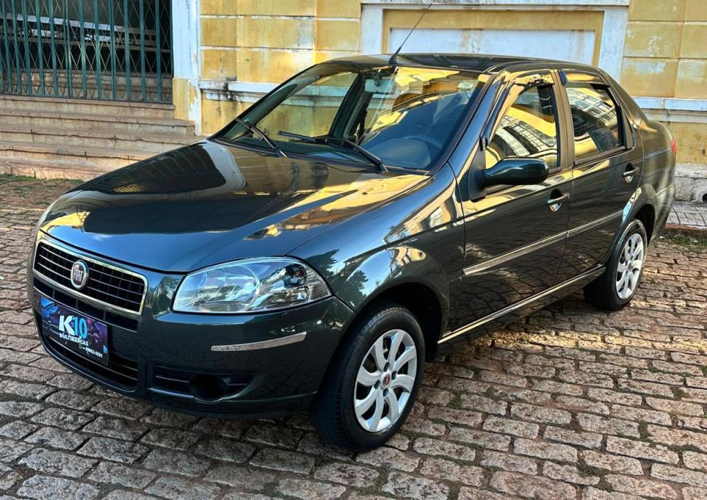 FIAT Siena - Foto