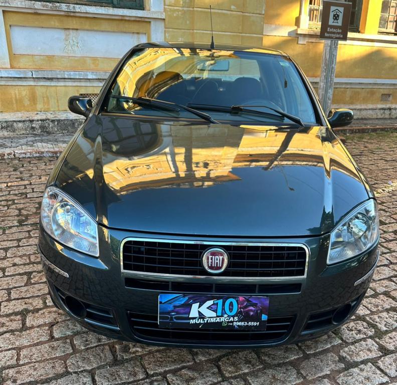 FIAT Siena - Foto