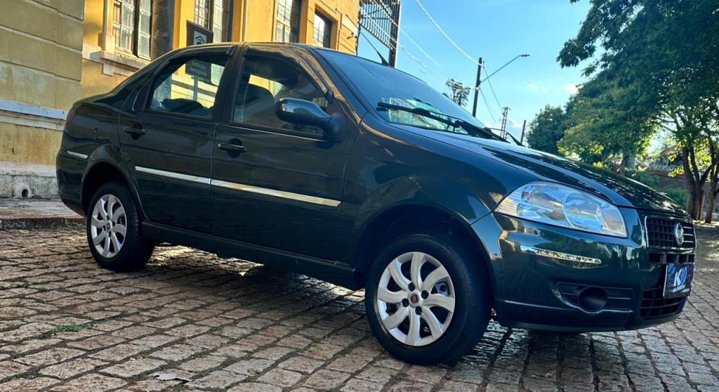 FIAT Siena - Foto