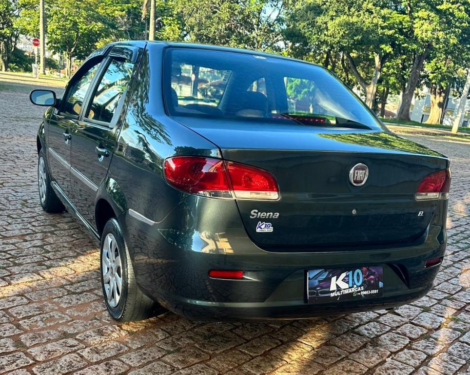 FIAT Siena - Foto