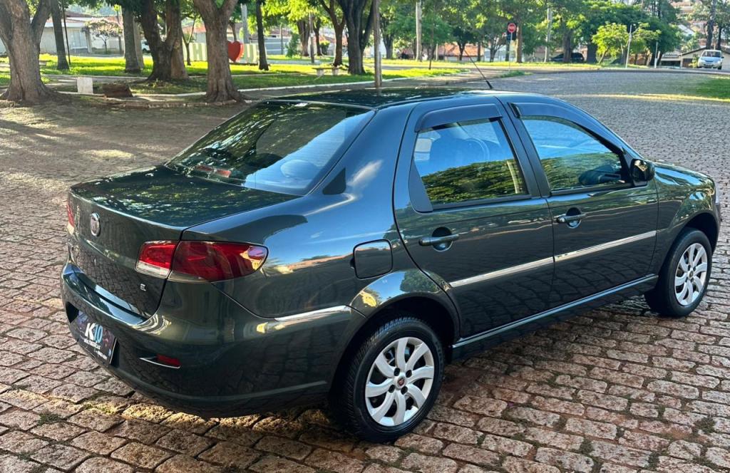 FIAT Siena - Foto