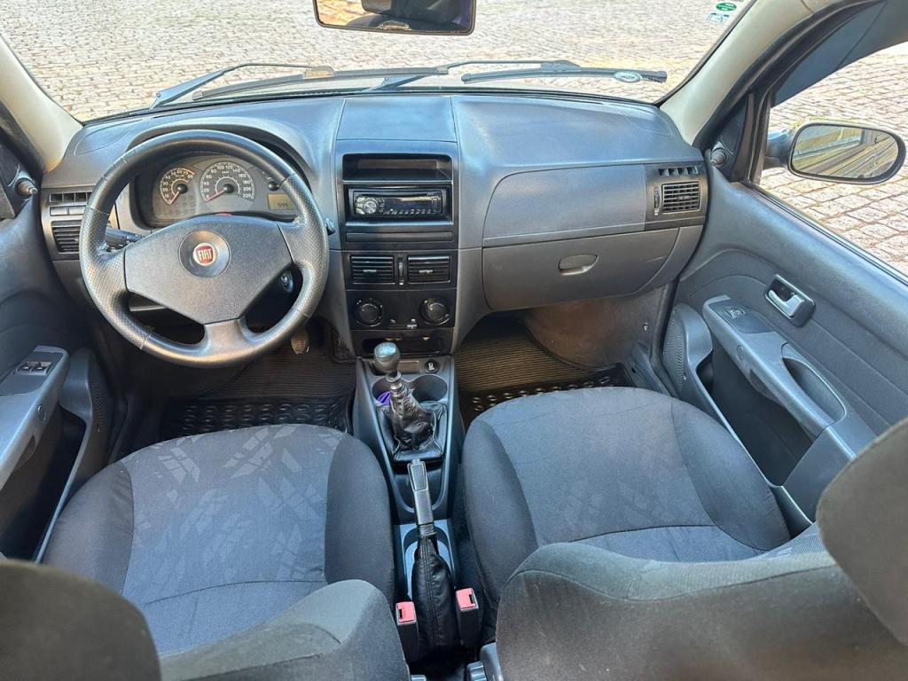 FIAT Siena - Foto