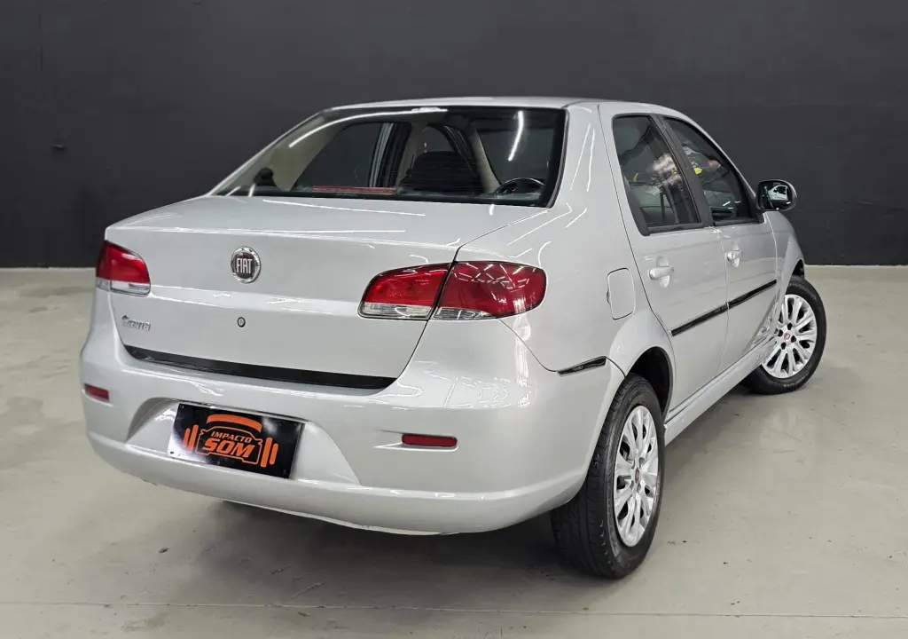 FIAT Siena - Foto