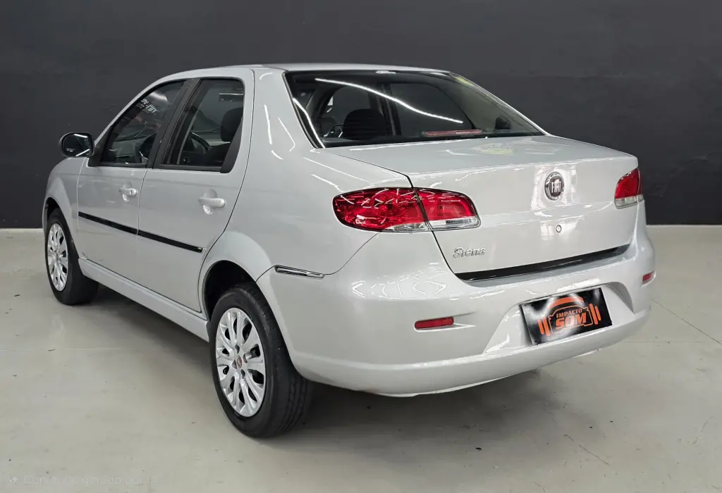 FIAT Siena - Foto