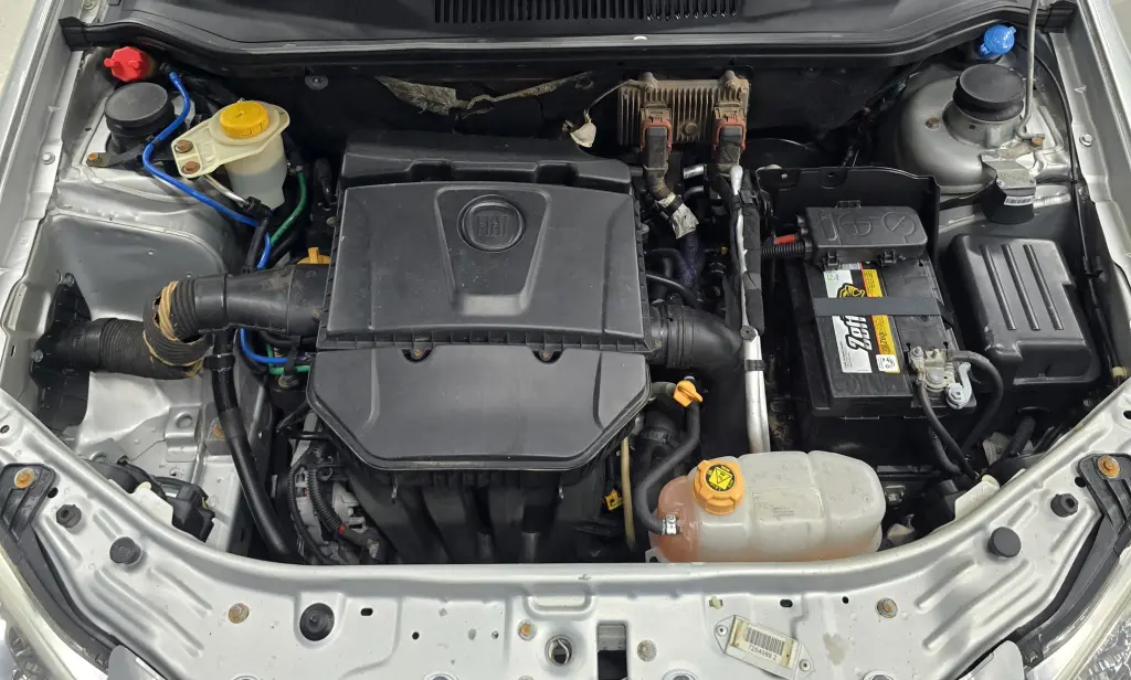 FIAT Siena - Foto