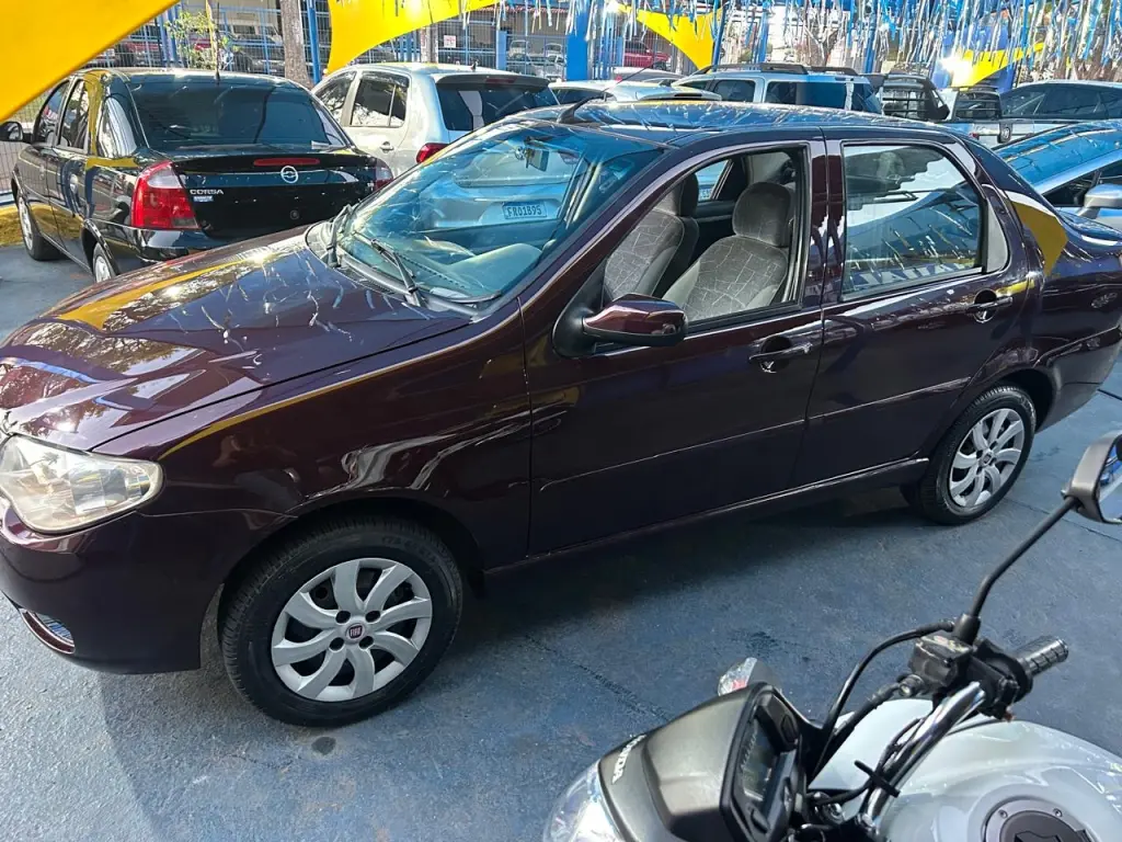 FIAT Siena - Foto