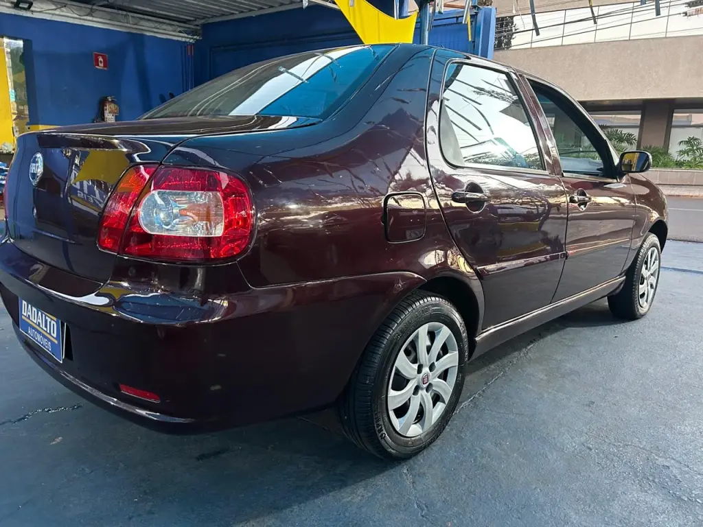 FIAT Siena - Foto