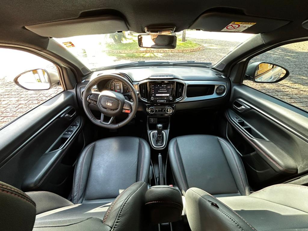 FIAT Strada - Foto