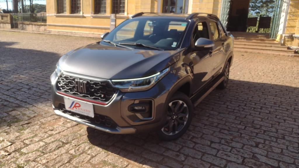 FIAT Strada - Foto