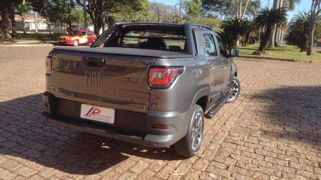 FIAT Strada - Foto