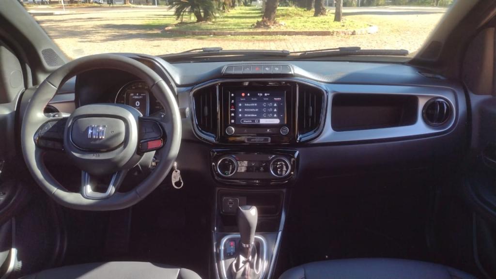 FIAT Strada - Foto