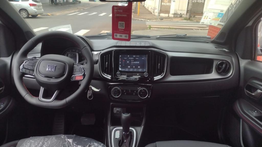 FIAT Strada - Foto