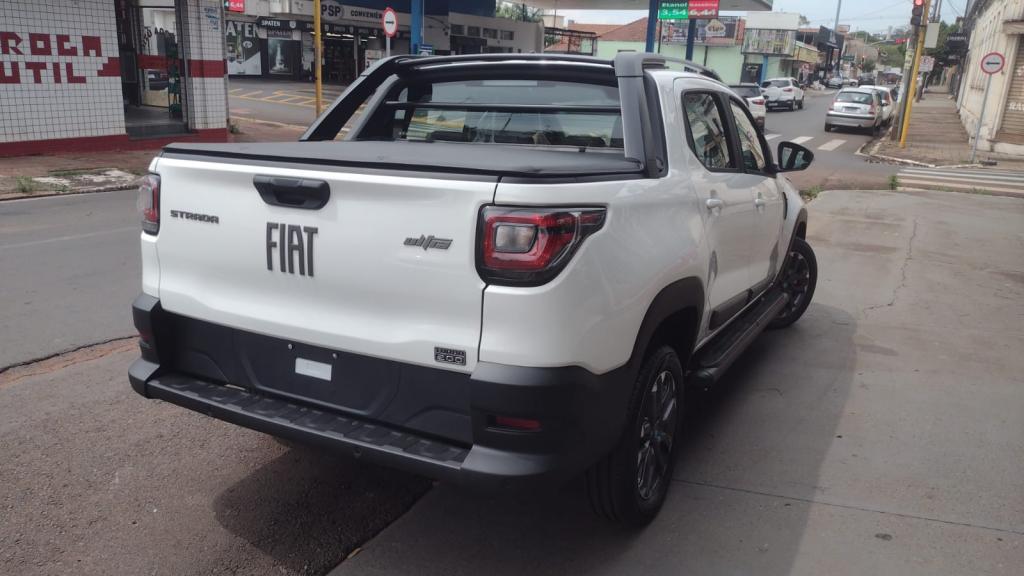 FIAT Strada - Foto