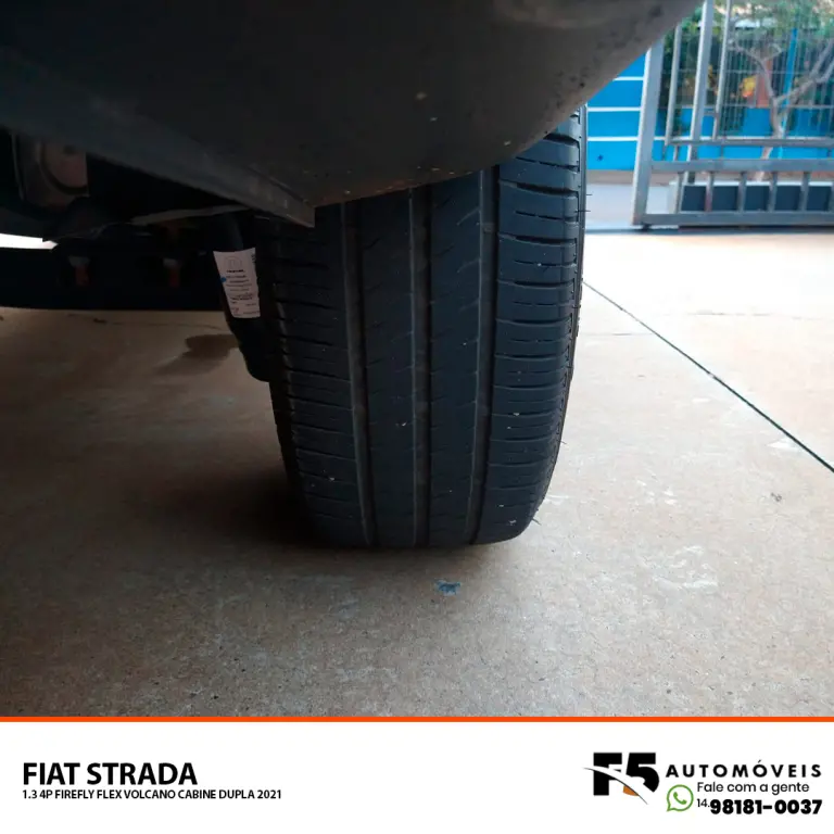 FIAT Strada - Foto
