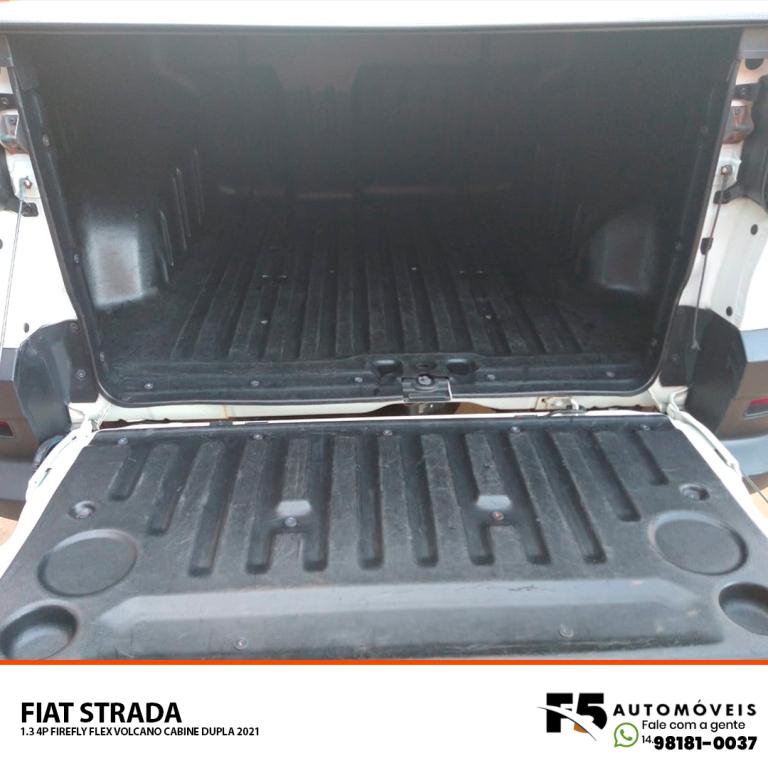 FIAT Strada - Foto