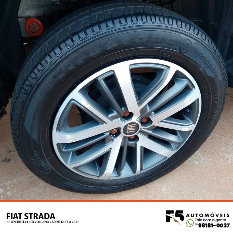 FIAT Strada - Foto