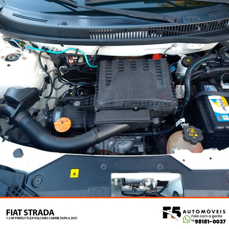 FIAT Strada - Foto
