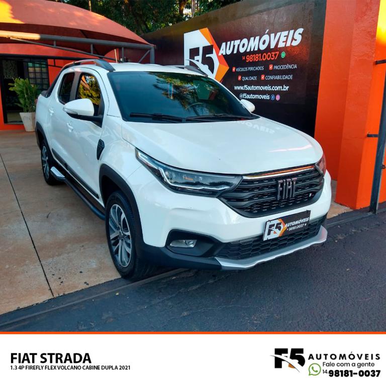 FIAT Strada - Foto