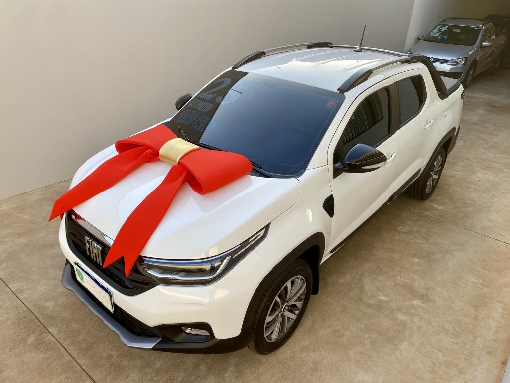 FIAT Strada - Miniatura