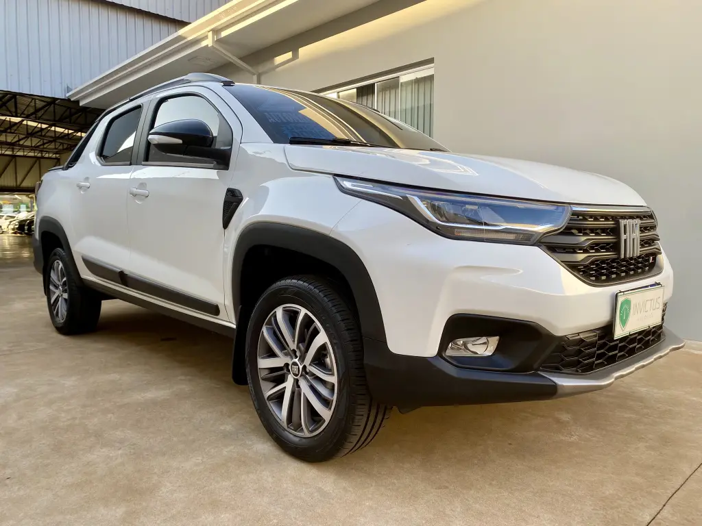 FIAT Strada - Miniatura