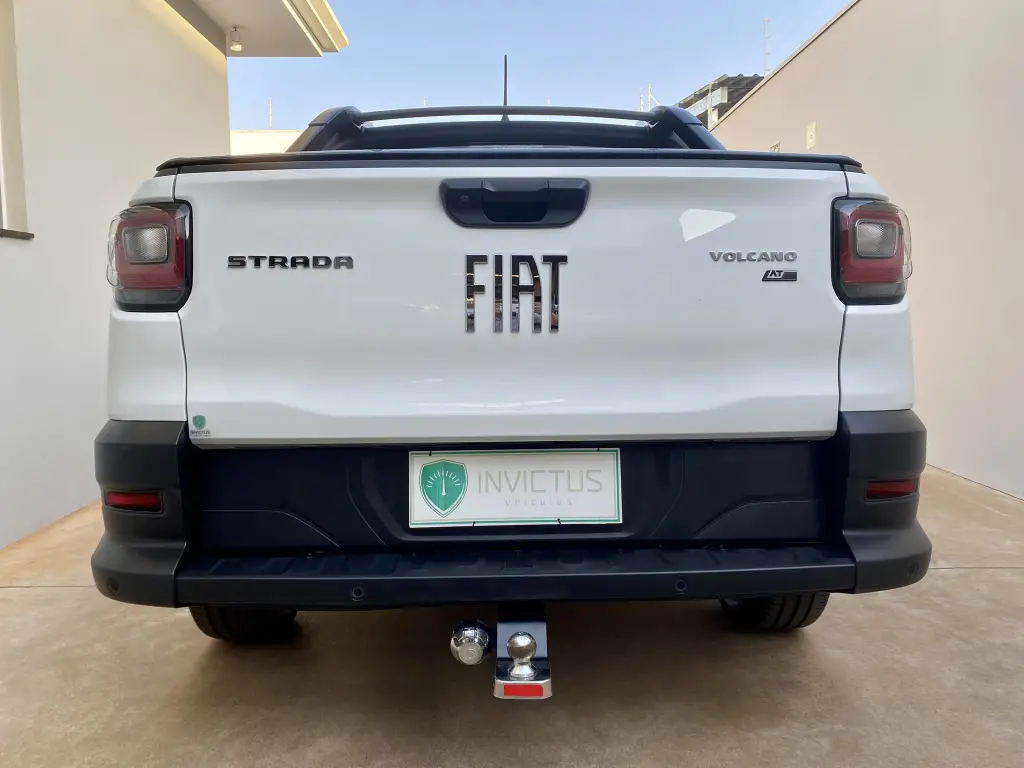 FIAT Strada - Miniatura