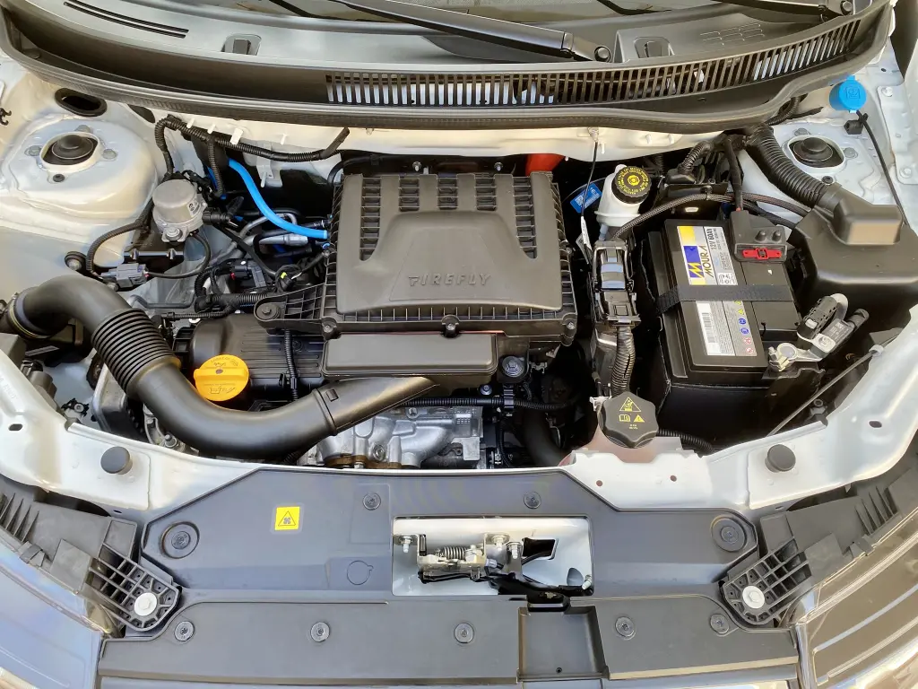 FIAT Strada - Miniatura