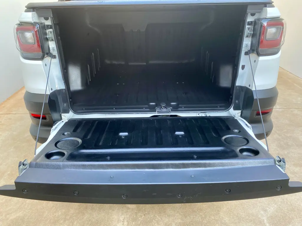 FIAT Strada - Miniatura